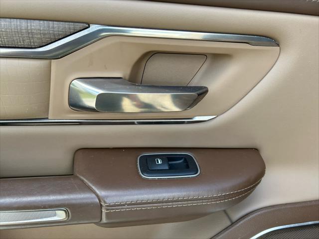 used 2019 Ram 1500 car, priced at $37,985