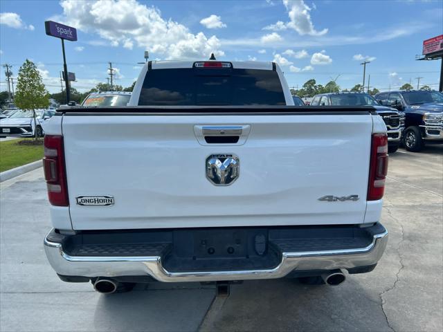 used 2019 Ram 1500 car, priced at $37,985