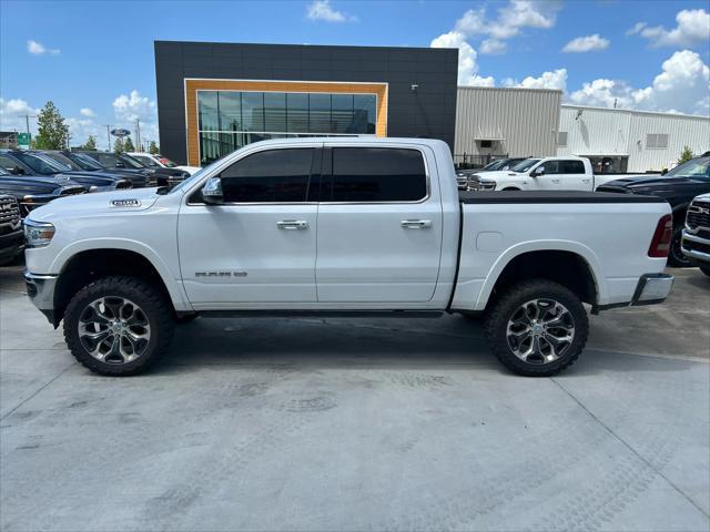 used 2019 Ram 1500 car, priced at $37,985