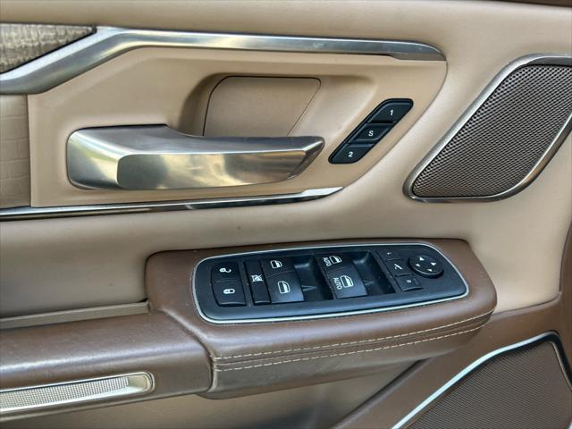 used 2019 Ram 1500 car, priced at $37,985