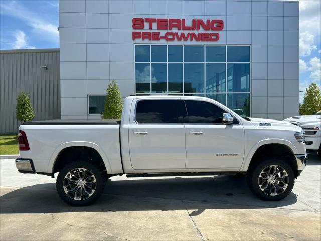 used 2019 Ram 1500 car, priced at $37,985