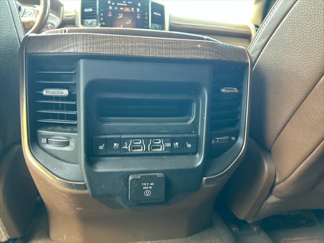 used 2019 Ram 1500 car, priced at $37,985