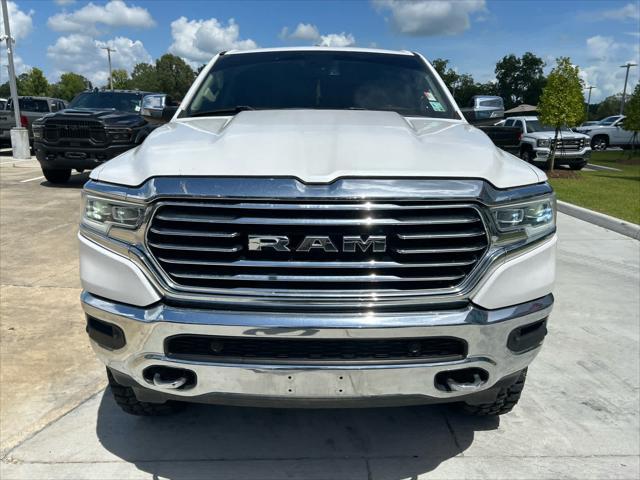 used 2019 Ram 1500 car, priced at $37,985
