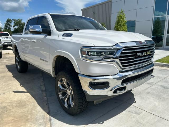 used 2019 Ram 1500 car, priced at $37,985