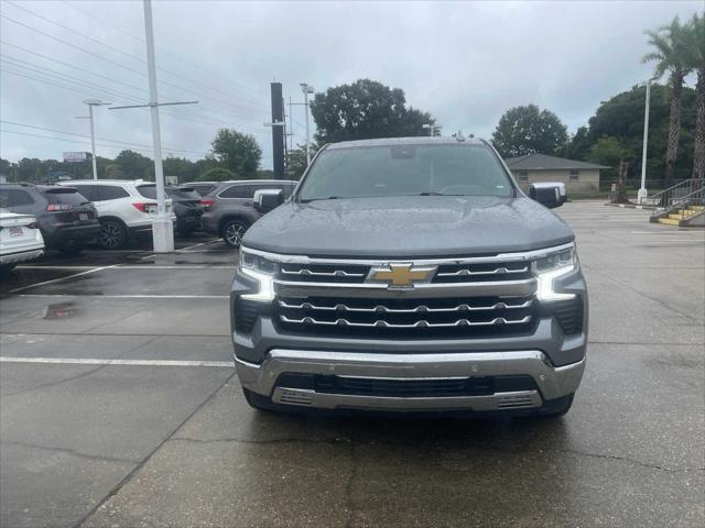 used 2023 Chevrolet Silverado 1500 car, priced at $40,988