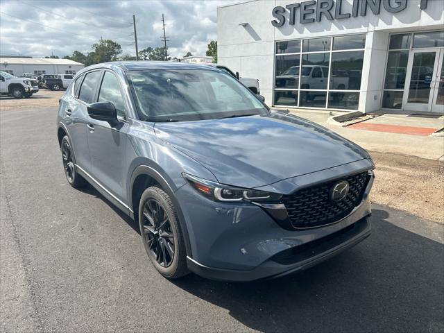 used 2022 Mazda CX-5 car, priced at $27,600