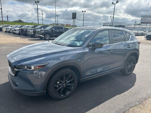 used 2022 Mazda CX-5 car, priced at $27,600