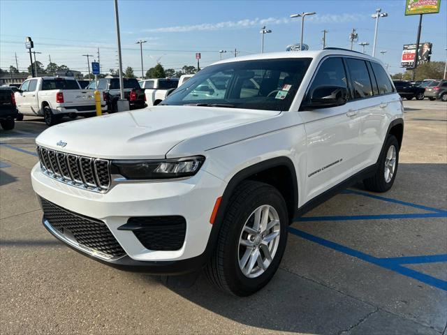 used 2023 Jeep Grand Cherokee car, priced at $31,985