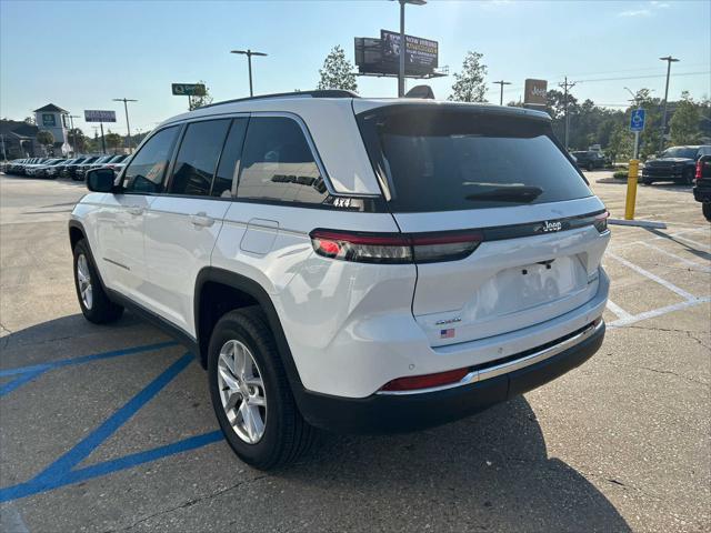 used 2023 Jeep Grand Cherokee car, priced at $31,985