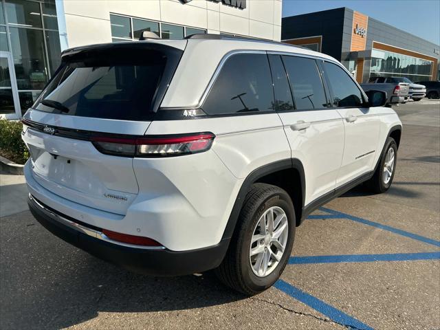 used 2023 Jeep Grand Cherokee car, priced at $31,985