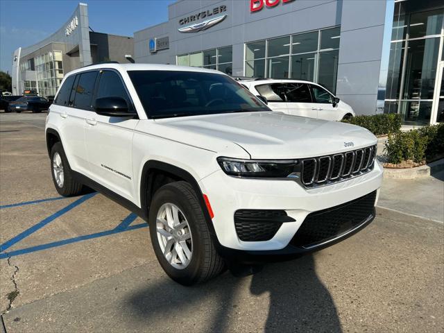 used 2023 Jeep Grand Cherokee car, priced at $31,985