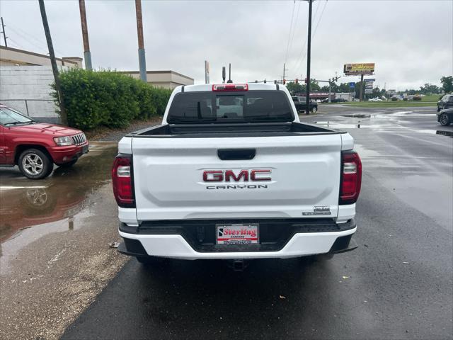 used 2024 GMC Canyon car, priced at $38,058