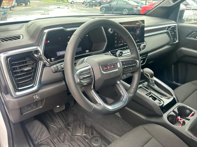 used 2024 GMC Canyon car, priced at $38,058