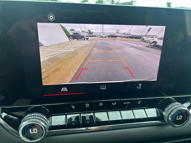 used 2024 GMC Canyon car, priced at $38,058