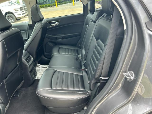 used 2022 Ford Edge car, priced at $24,985