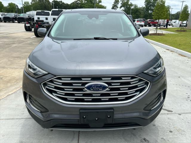 used 2022 Ford Edge car, priced at $24,985