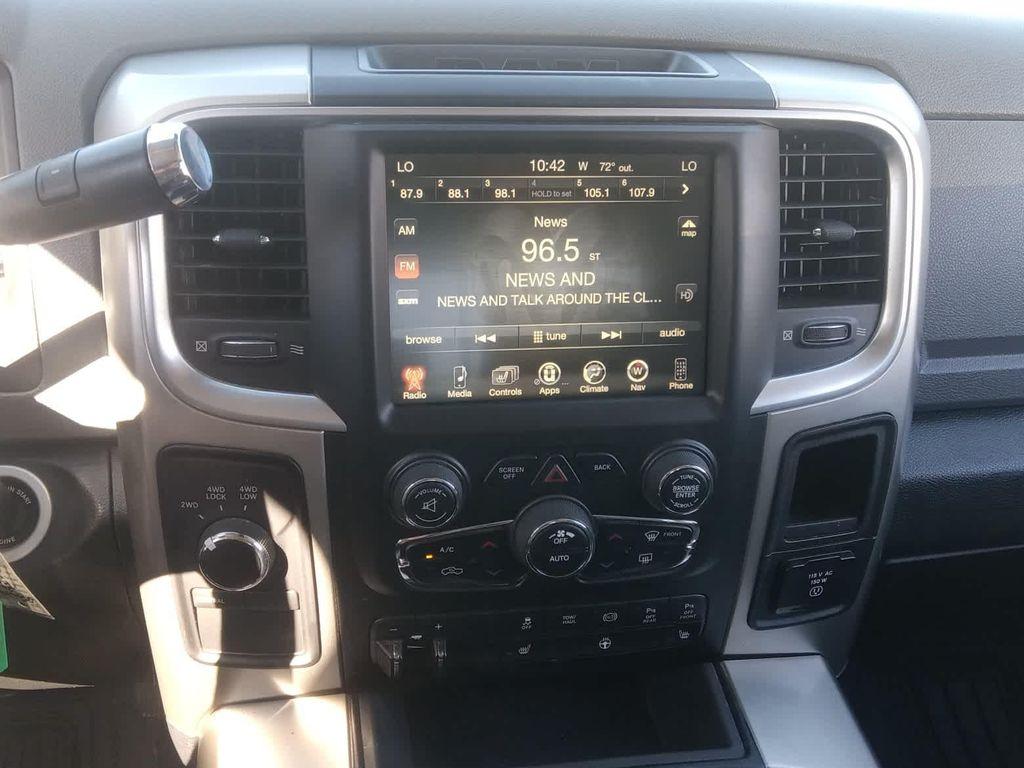 used 2017 Ram 2500 car, priced at $41,985