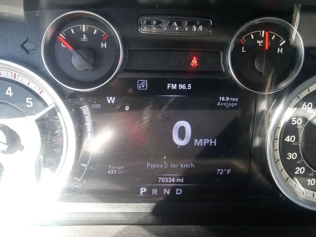 used 2017 Ram 2500 car, priced at $41,985