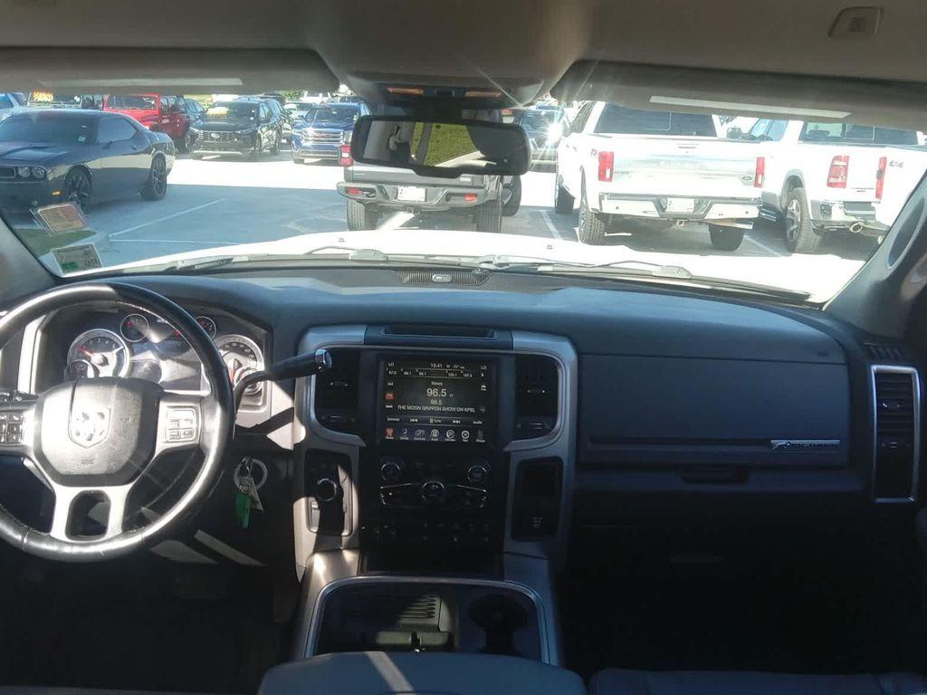 used 2017 Ram 2500 car, priced at $41,985