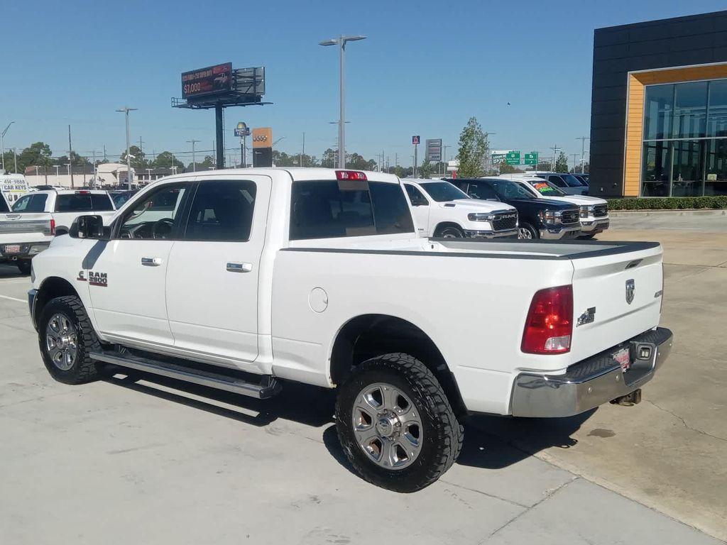 used 2017 Ram 2500 car, priced at $41,985