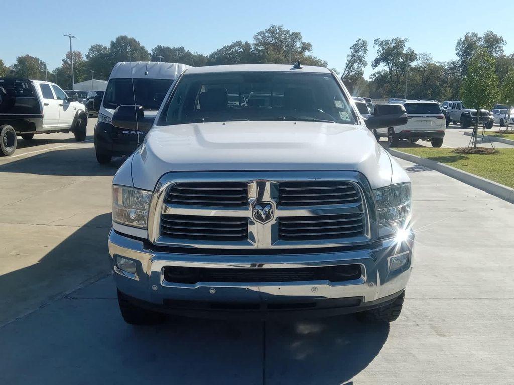 used 2017 Ram 2500 car, priced at $41,985