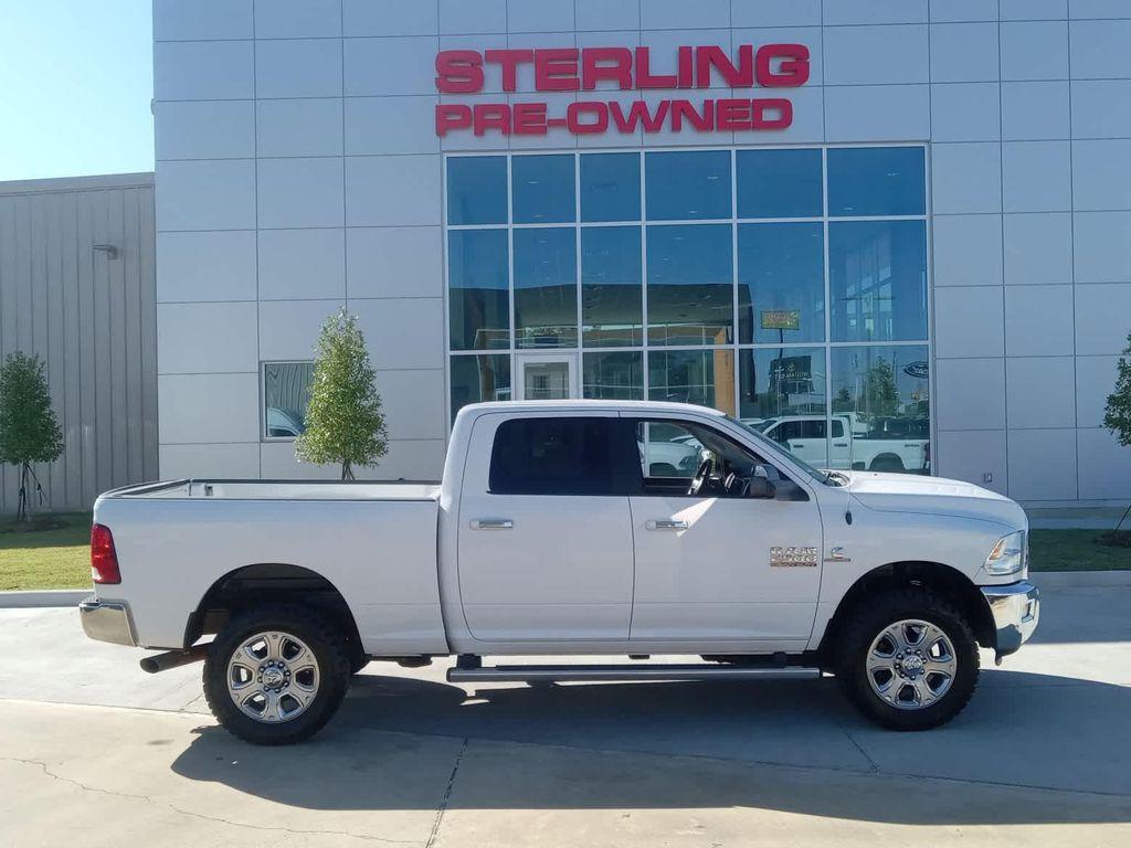 used 2017 Ram 2500 car, priced at $41,985