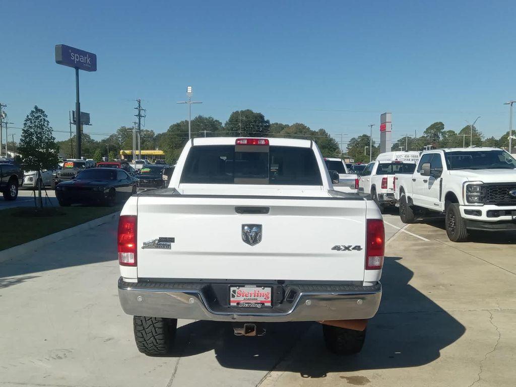 used 2017 Ram 2500 car, priced at $41,985