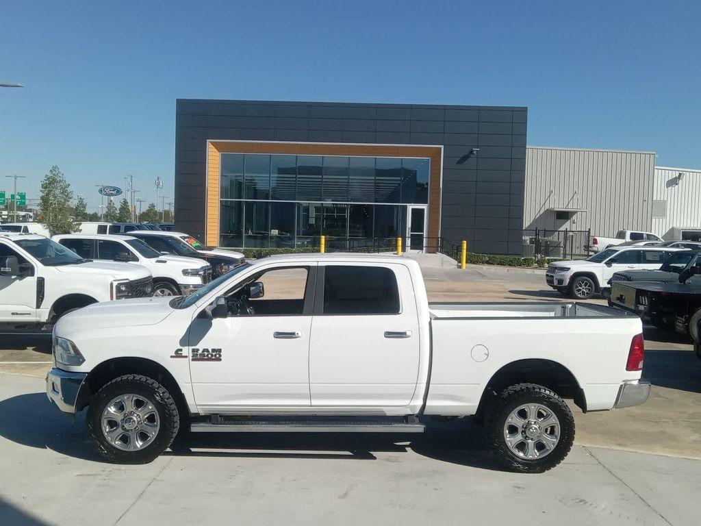 used 2017 Ram 2500 car, priced at $41,985