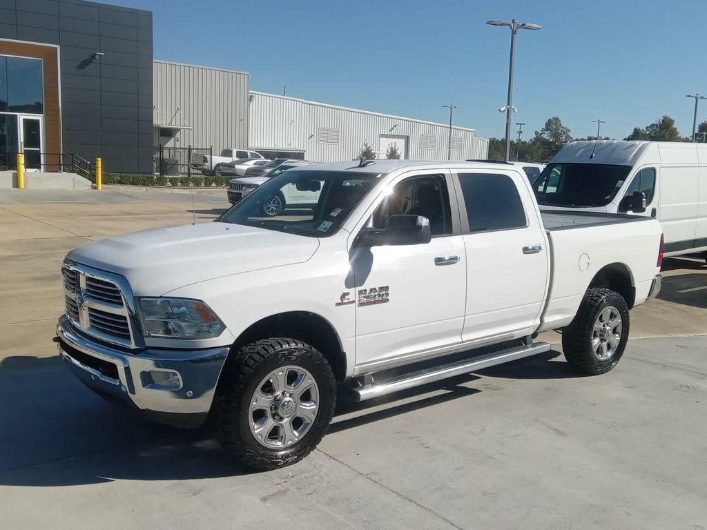 used 2017 Ram 2500 car, priced at $41,985