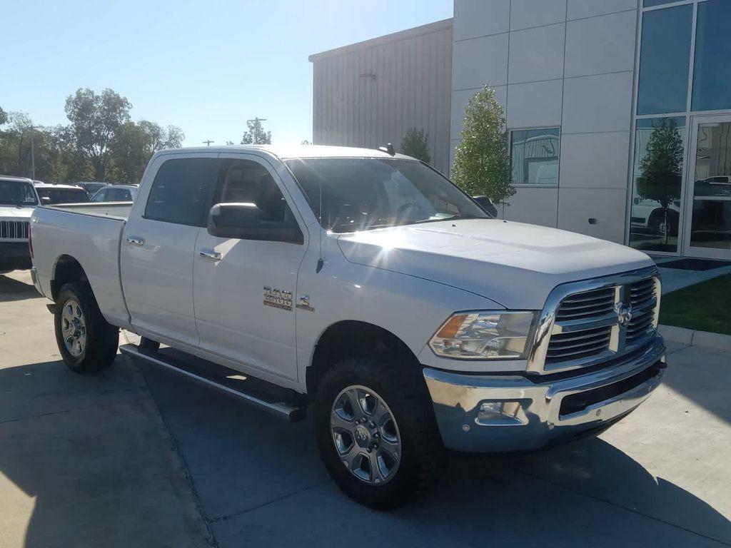 used 2017 Ram 2500 car, priced at $41,985