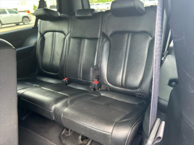 used 2023 Jeep Wagoneer L car, priced at $49,985