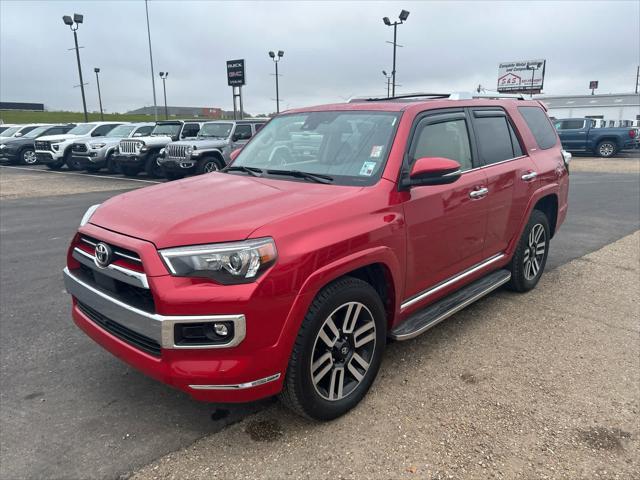 used 2024 Toyota 4Runner car, priced at $54,990