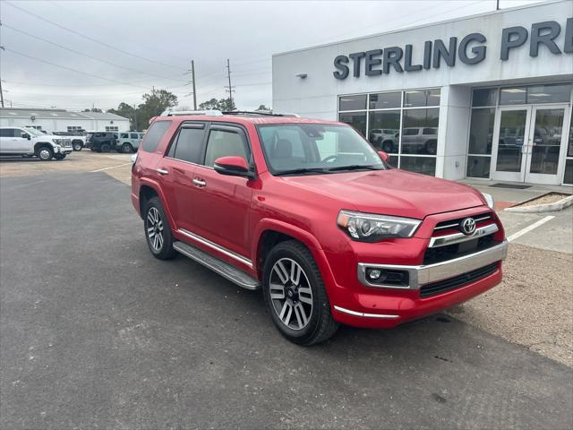 used 2024 Toyota 4Runner car, priced at $54,990