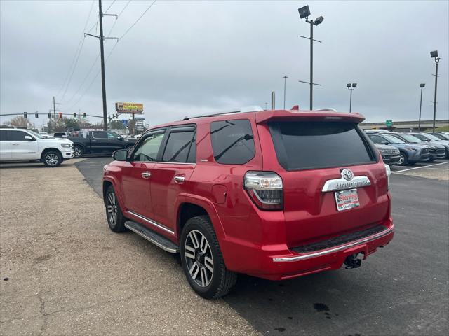 used 2024 Toyota 4Runner car, priced at $54,990