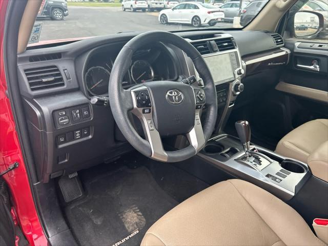 used 2024 Toyota 4Runner car, priced at $54,990