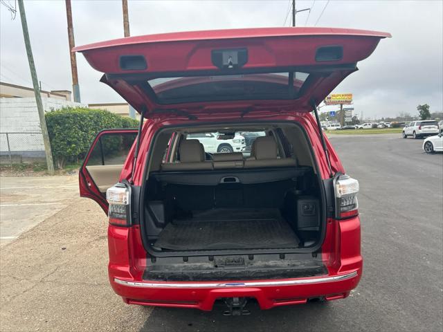 used 2024 Toyota 4Runner car, priced at $54,990