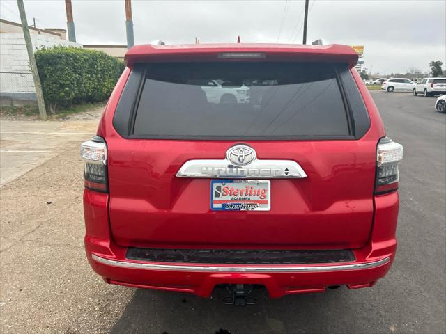 used 2024 Toyota 4Runner car, priced at $54,990