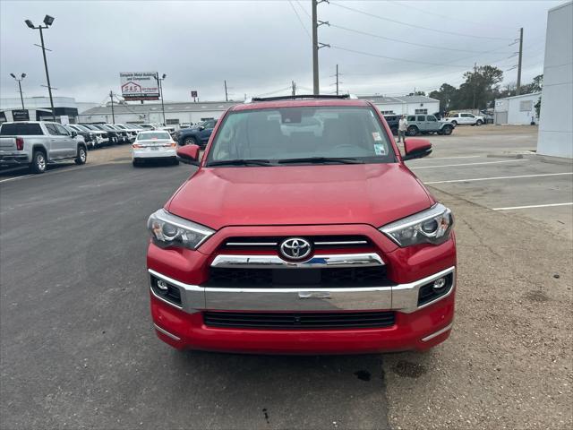 used 2024 Toyota 4Runner car, priced at $54,990