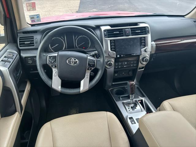 used 2024 Toyota 4Runner car, priced at $54,990