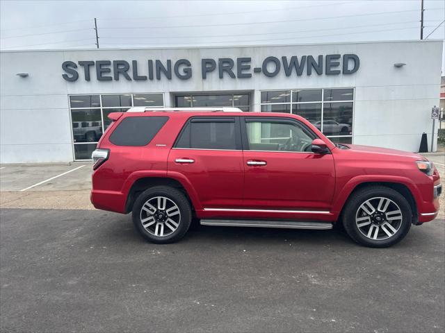 used 2024 Toyota 4Runner car, priced at $54,990