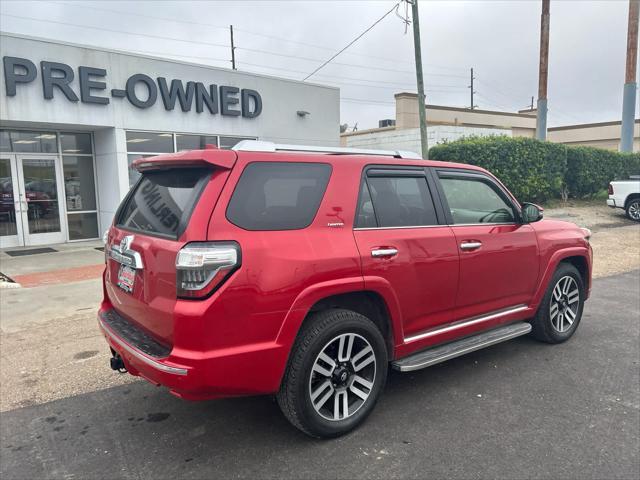 used 2024 Toyota 4Runner car, priced at $54,990