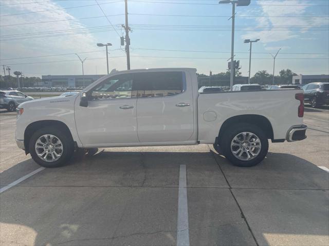 used 2023 Chevrolet Silverado 1500 car, priced at $44,995