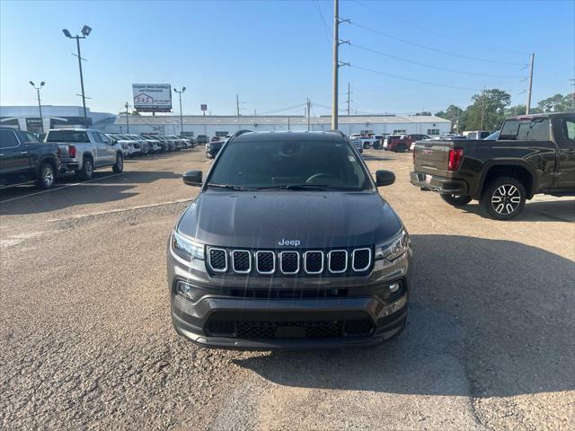 used 2023 Jeep Compass car, priced at $22,225