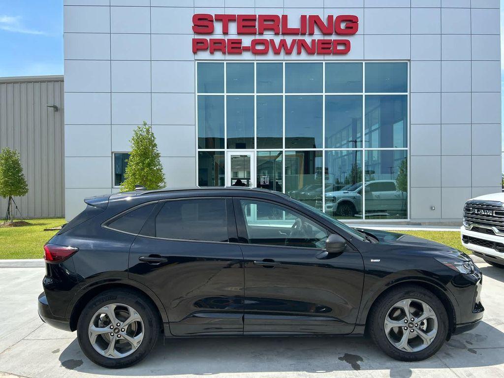 used 2023 Ford Escape car, priced at $19,898