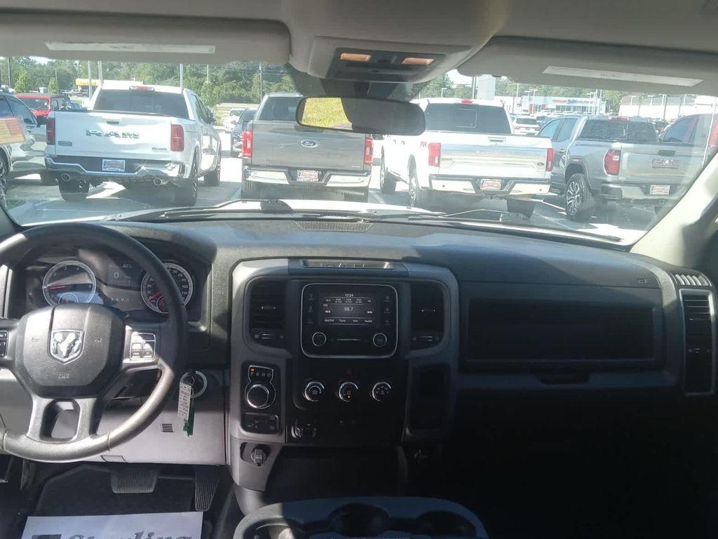 used 2022 Ram 1500 car, priced at $26,985