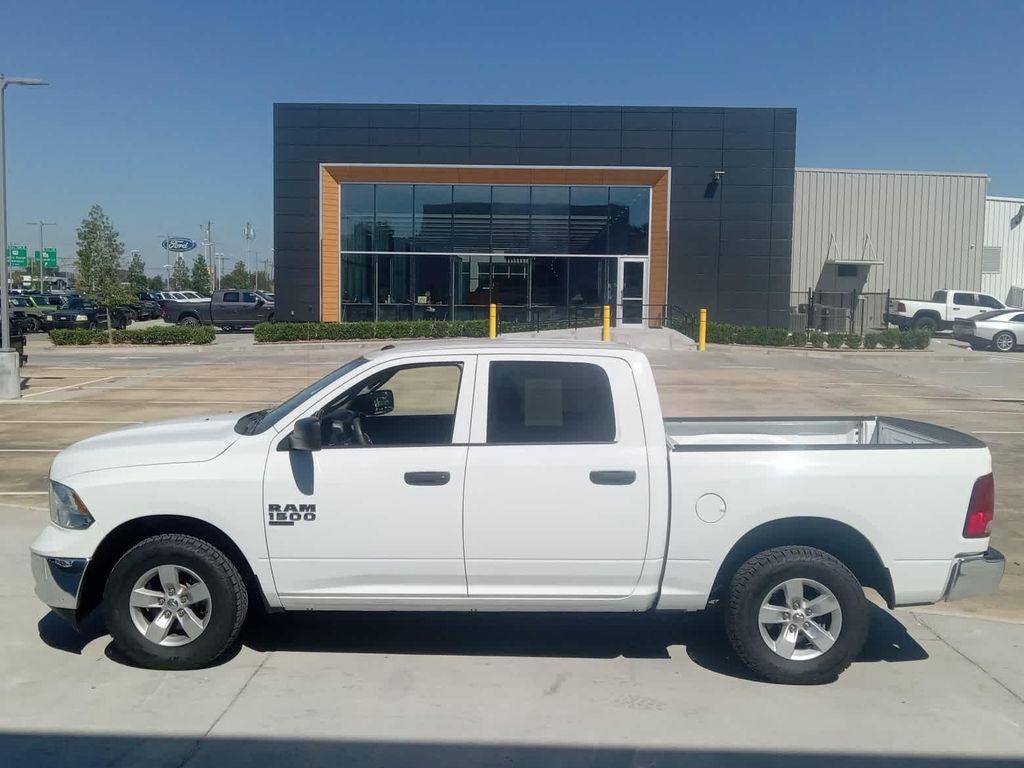 used 2022 Ram 1500 car, priced at $26,985