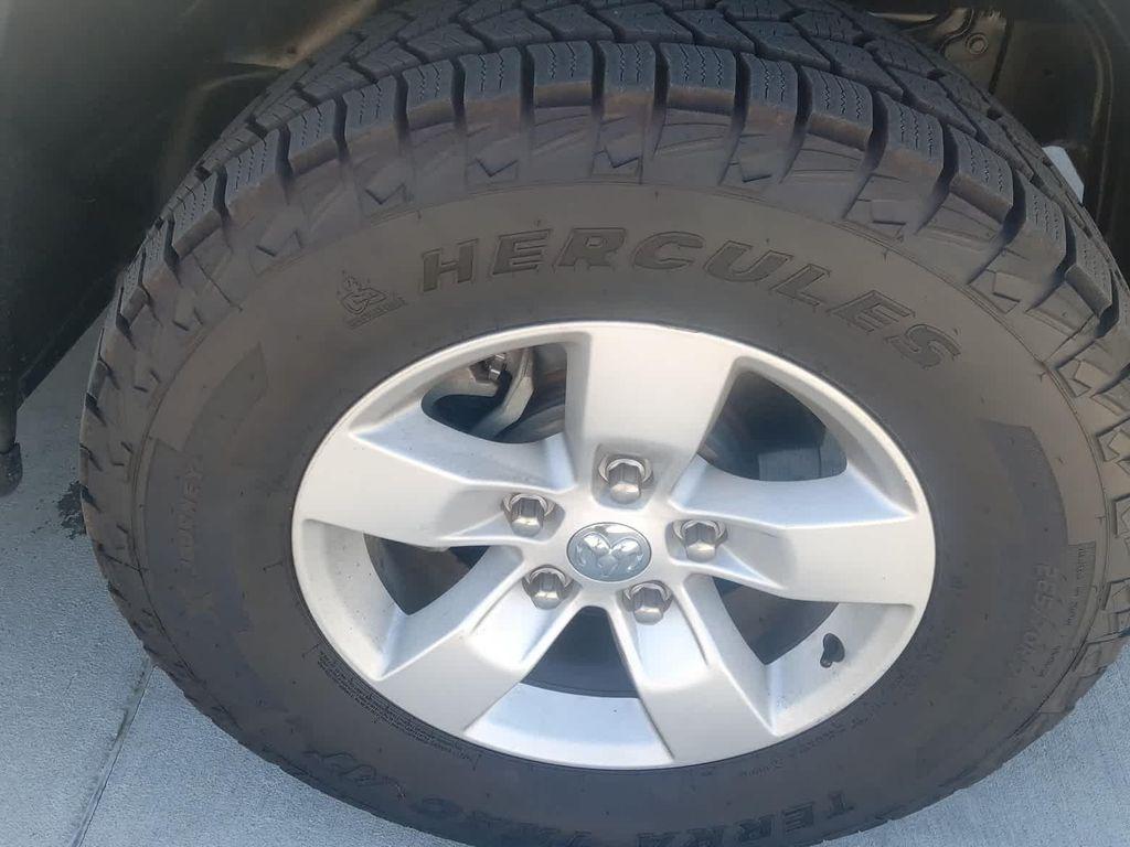 used 2022 Ram 1500 car, priced at $26,985