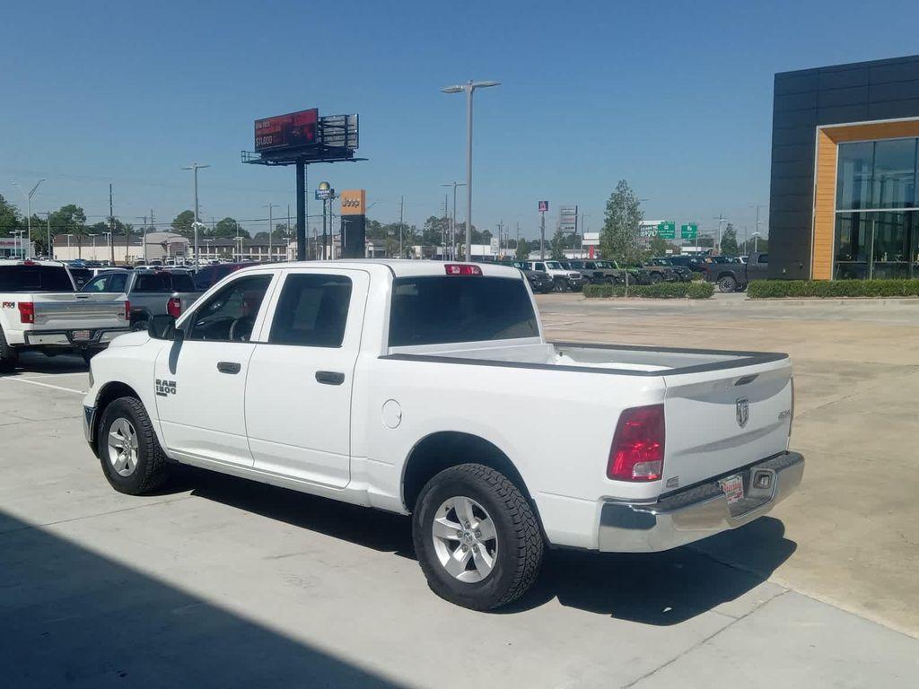 used 2022 Ram 1500 car, priced at $26,985