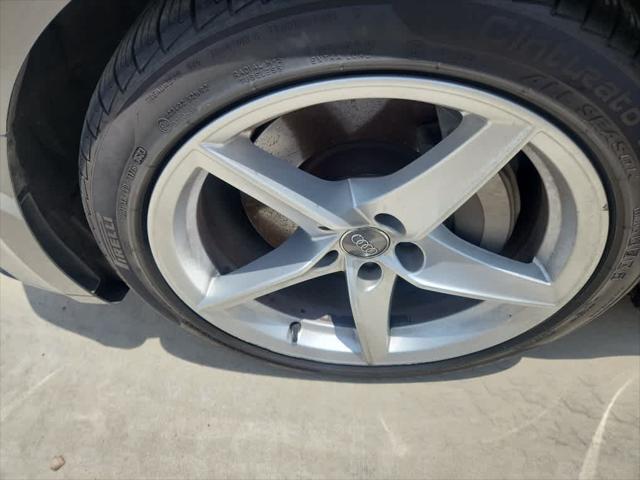 used 2018 Audi A5 car, priced at $19,995
