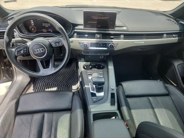 used 2018 Audi A5 car, priced at $19,995